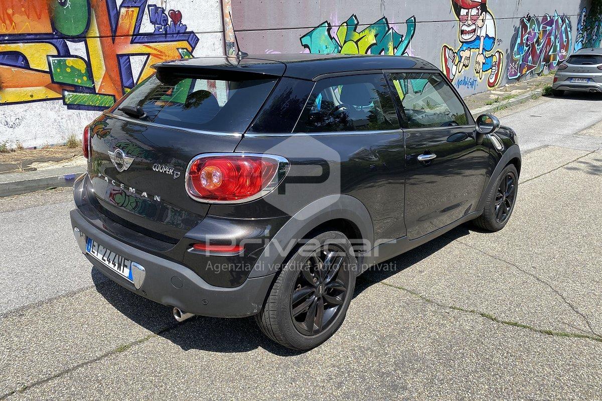 MINI Mini 1.6 Cooper D Business Paceman