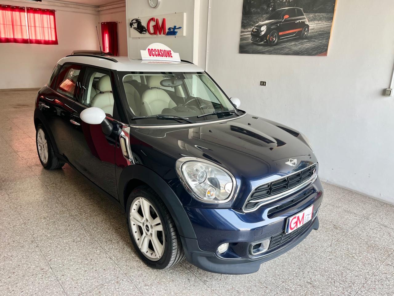 Mini Cooper Countryman 2.0 SD