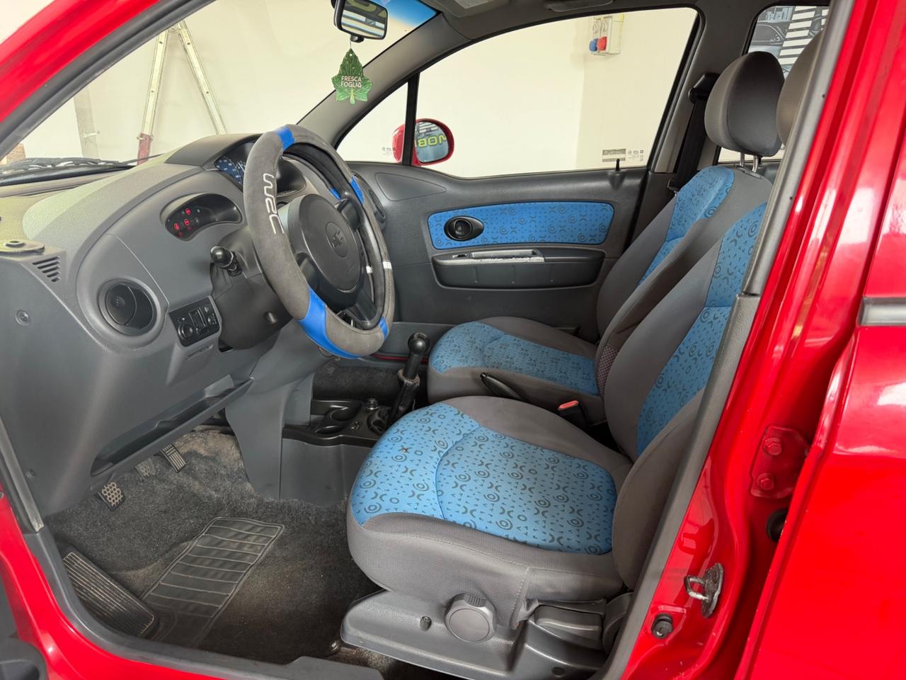 Chevrolet Matiz 1000 SX Energy GPL Eco Logic