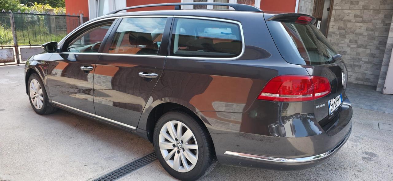 Volkswagen Passat Var. 1.4 TSI Comfort. EcoFuel metano