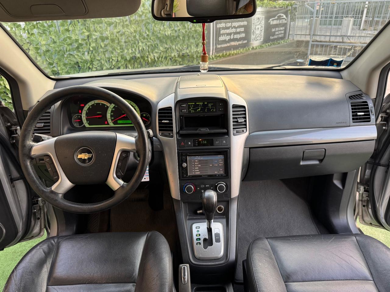 Chevrolet Captiva 2.0 VCDi Sport