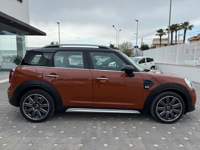 Mini Countryman Cooper 2.0 D Hype Automatica 2017