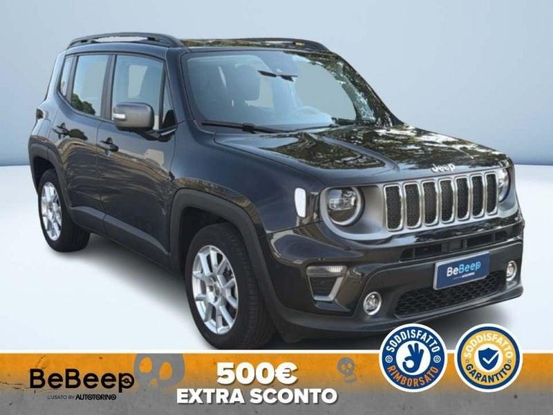 Jeep Renegade 1.0 T3 LIMITED 2WD