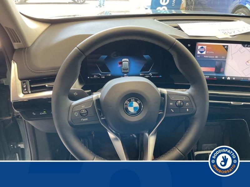 BMW X1 sDrive 18d Xline