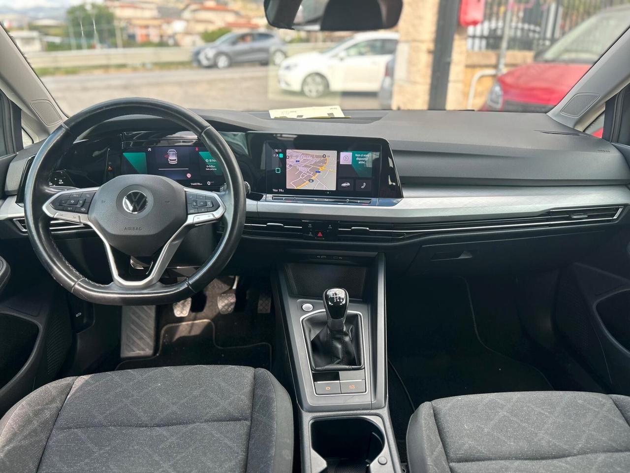 Volkswagen Golf 2.0 TDI SCR Style