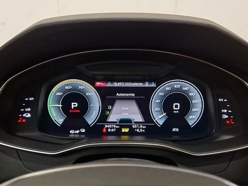 AUDI A6 50 TFSI E QUAT ULTRA S TRON BUSIN SPORT 4 PORTE BERLINA