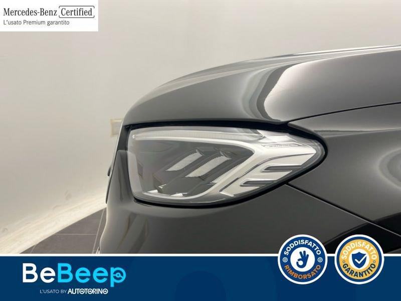 Mercedes-Benz GLC 200 D ADVANCED 4MATIC AUTO