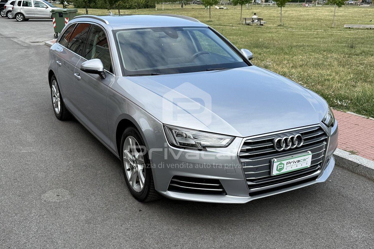 AUDI A4 Avant 2.0 TDI 122 CV S tronic Business