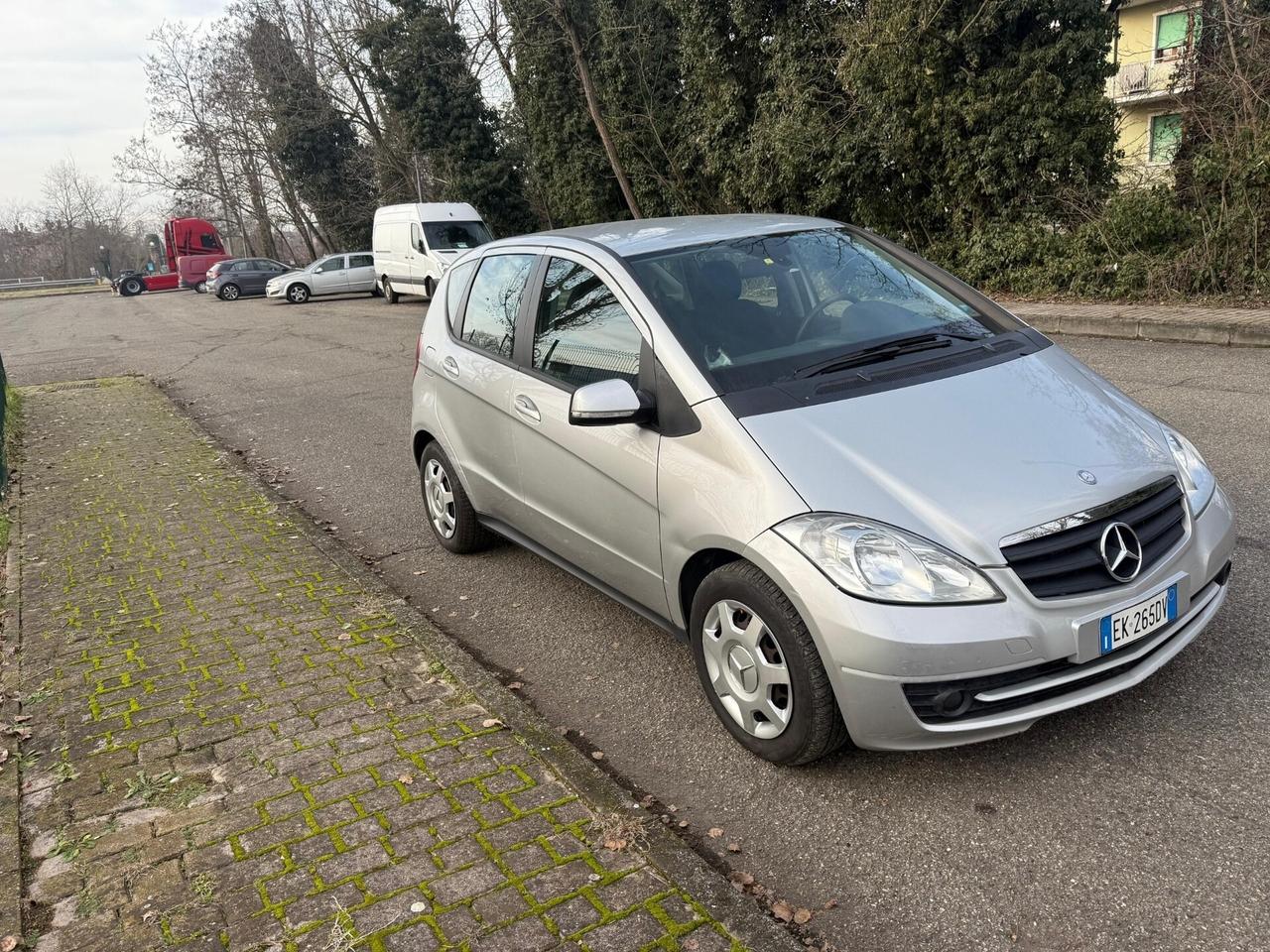 Mercedes-A 160 CDI - 2011. AUTOMATICO PERFETTAAAA