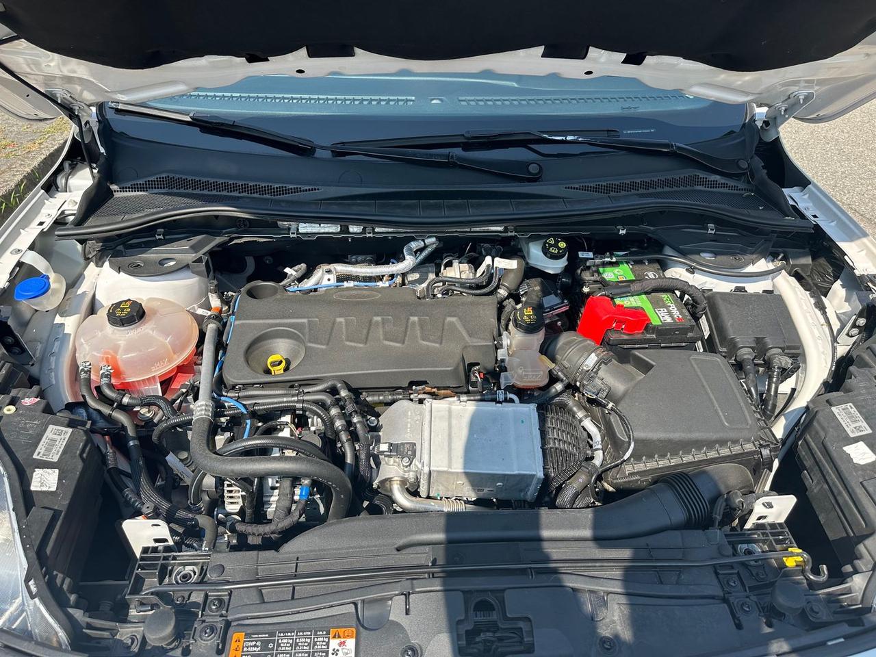 Ford Kuga ST Line 2.0 EcoBlue mHEV #6516