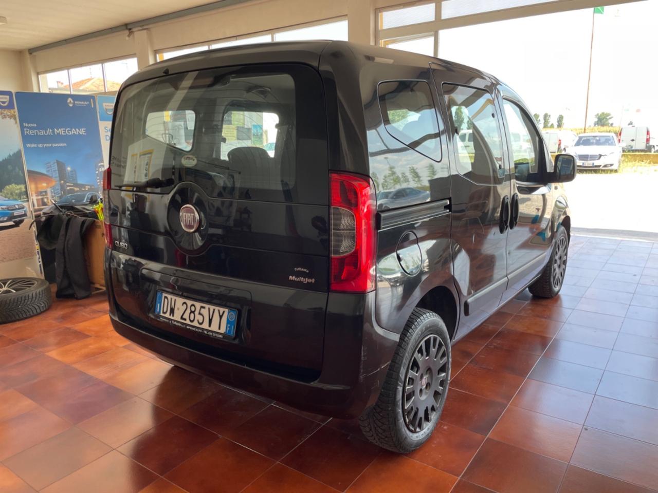 Fiat Qubo 1.3 MJT 75 CV Active