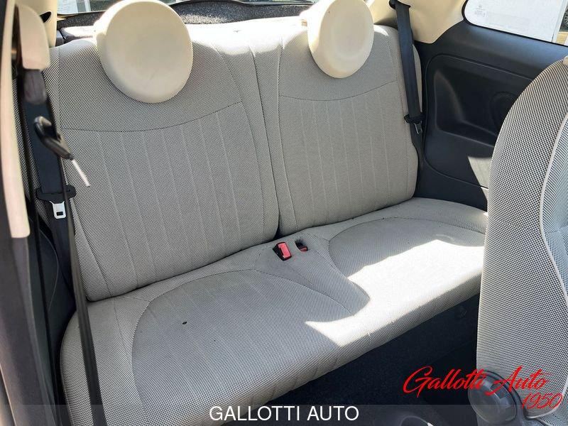 FIAT 500 1.3 mjt 16v 5cv