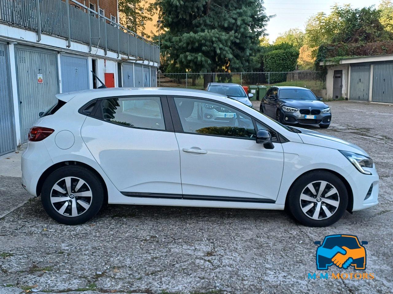 Renault Clio 5 Porte Clio 1.0 tce Techno 90cv my21