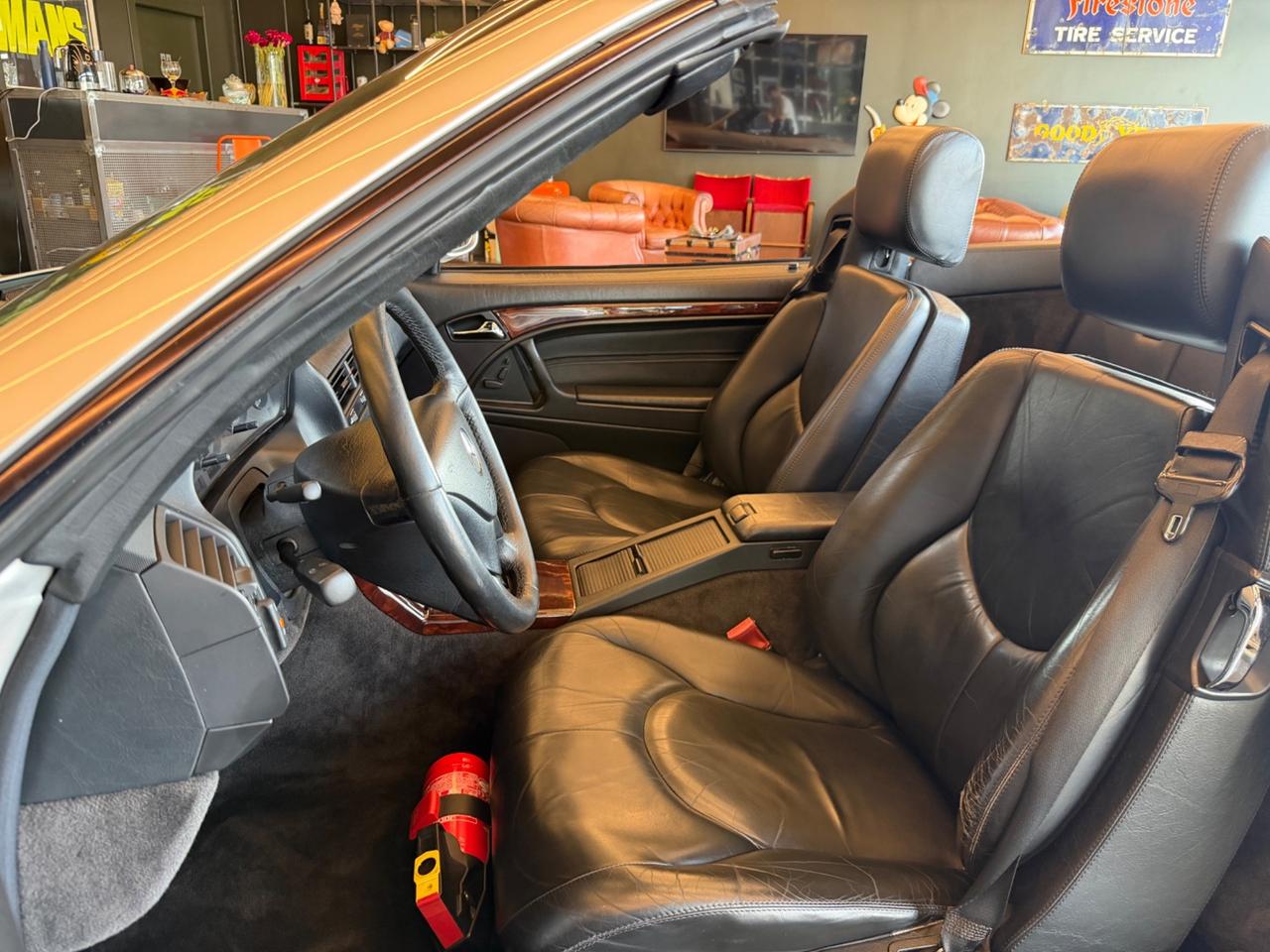 Mercedes-benz SL 280 V6 -Rara versione Manuale- ASI