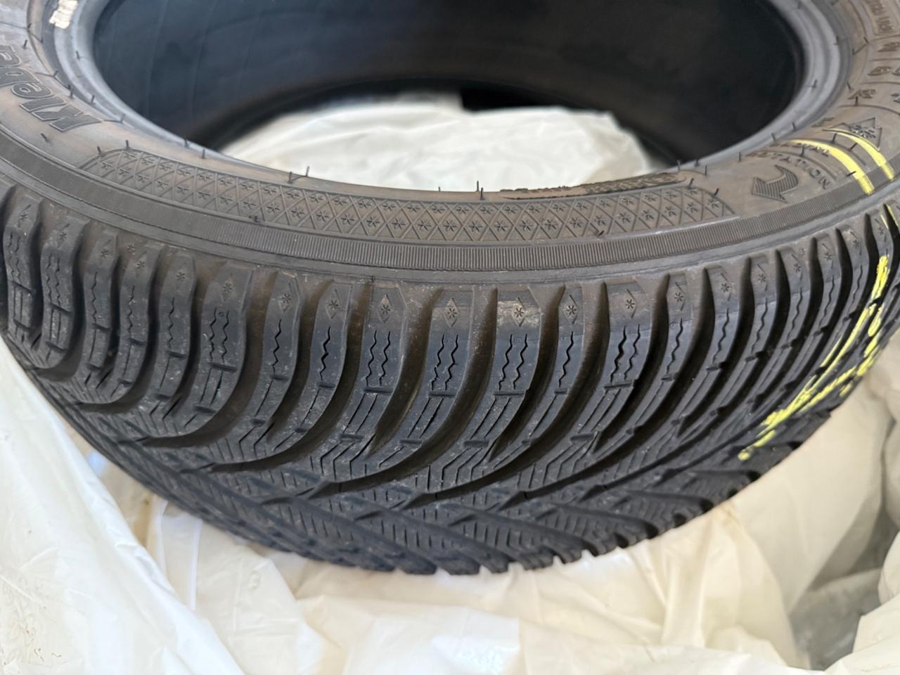 Dr 3.0 1.5 Bi-Fuel GPL UNICOPRO DOPPIO TRENO GOMME