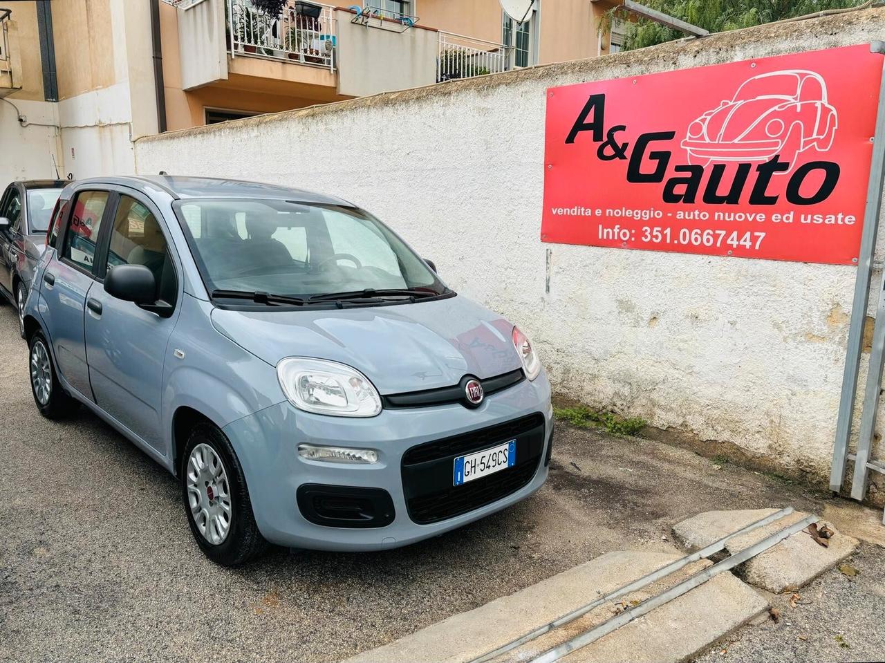 Fiat Panda 1.0 FireFly S&S Hybrid