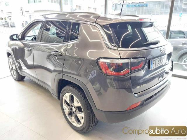 JEEP Compass 2.0 Multijet Aut. 4WD (Garanzia 12 Mesi)
