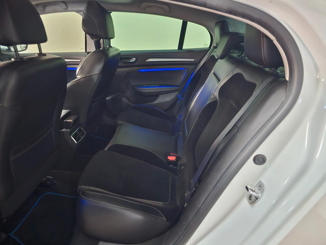 Renault Megane Mégane Grand Coupé dCi 8V 110CV EDC Energy Intens