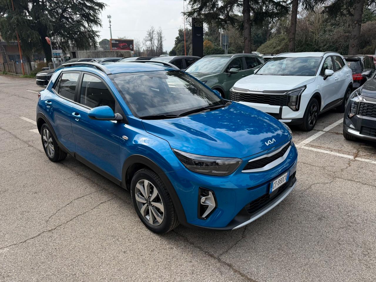 Kia Stonic 1.0 T-GDi DCT Style