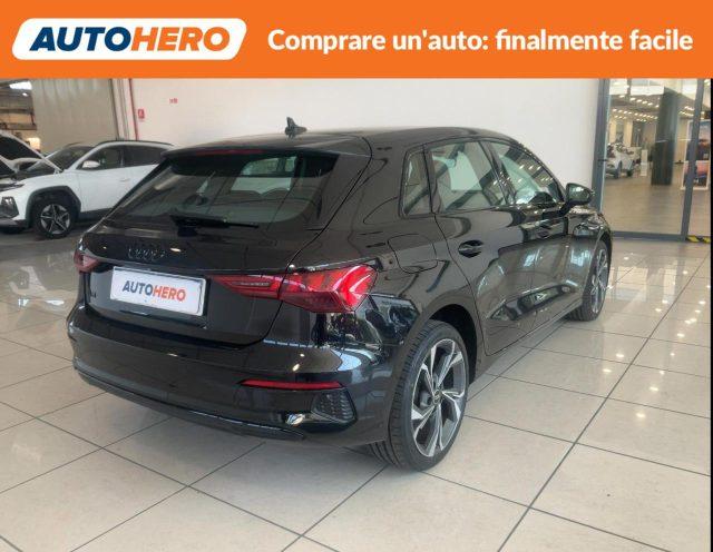 AUDI A3 Sedan 30 TDI Business Advanced