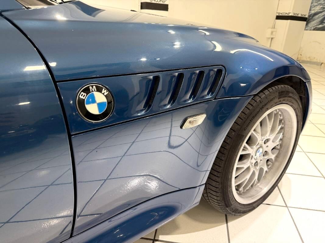 BMW Z3 Coupe 3.0 231cv