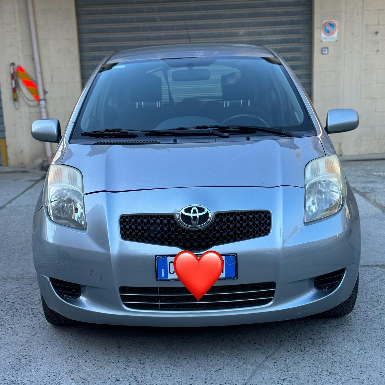 Toyota Yaris 1.0 3 porte 2006