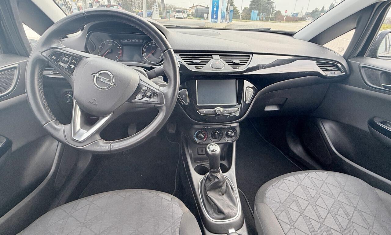 OPEL CORSA 1.4 GPL - UNICO PROPR. OK NEO PATENTATI