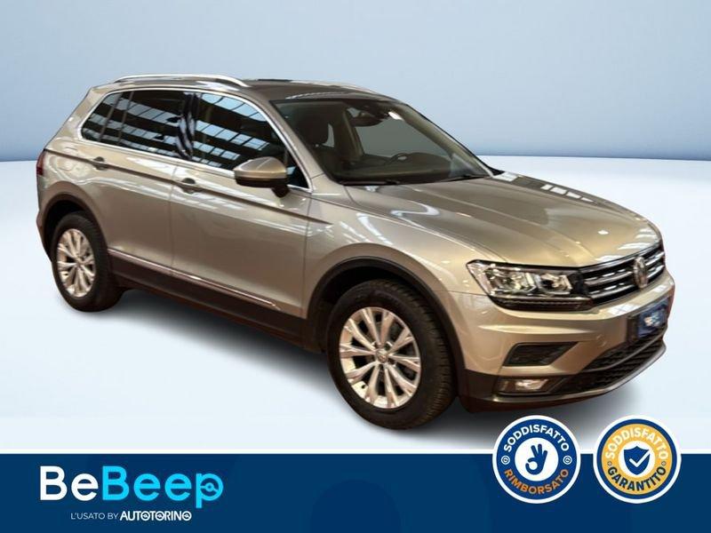 Volkswagen Tiguan 1.5 TSI BUSINESS 130CV