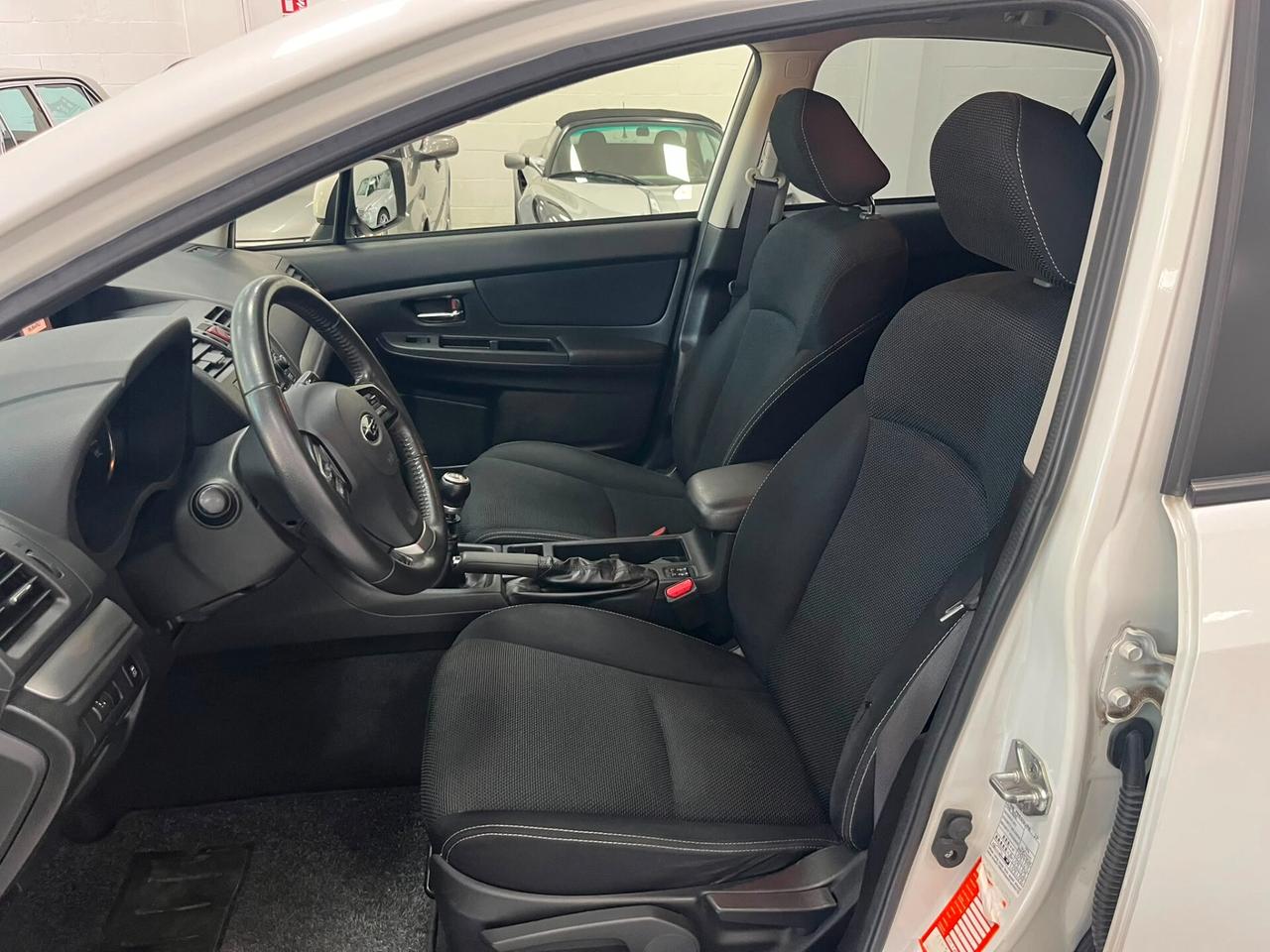 Subaru XV 2.0d S Unlimited (exclusive)