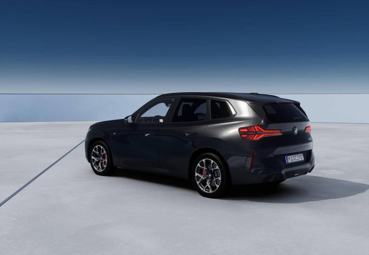 BMW X3 xDrive20 MSport Pro