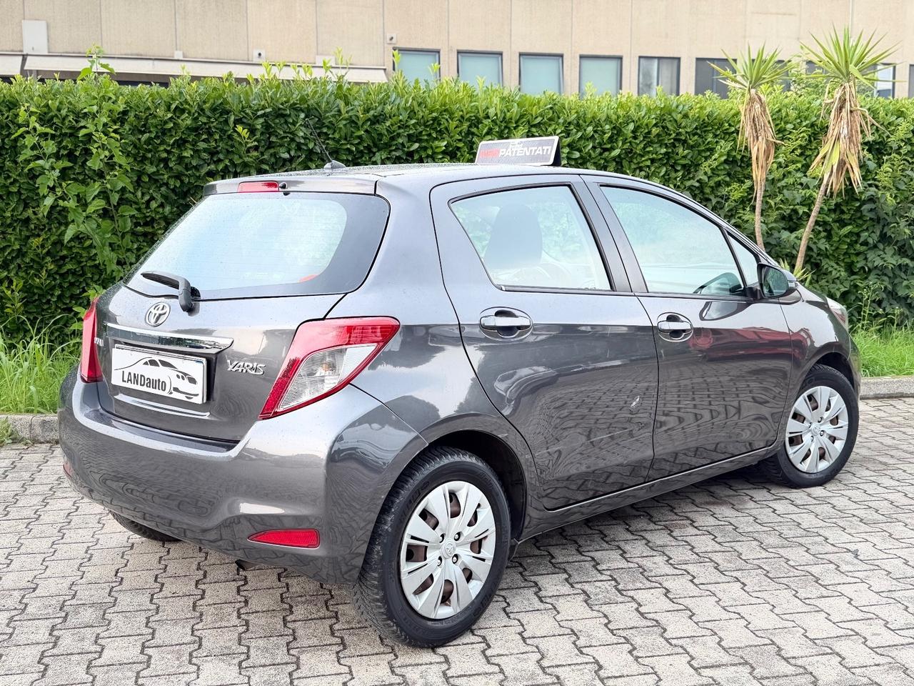 TOYOTA YARIS 1.0 BENZINA 5 PORTE - 119.000 KM