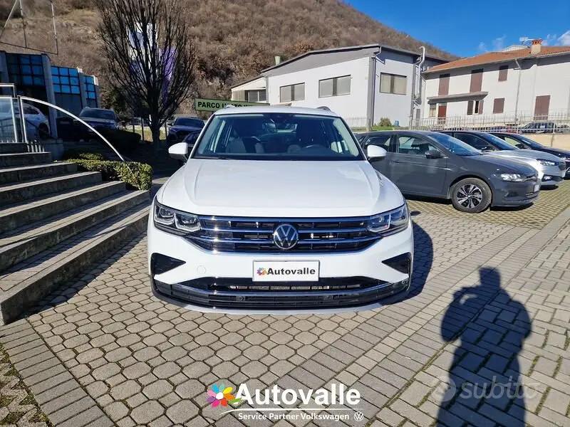 Volkswagen Tiguan 2.0 TDI 150 CV SCR DSG Elegance