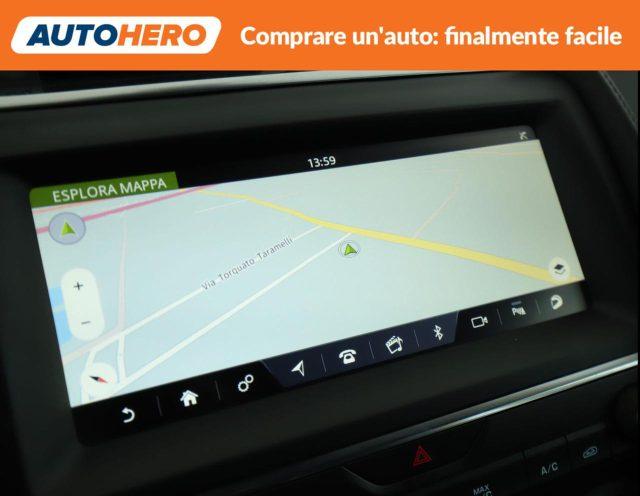 JAGUAR E-Pace 2.0 AWD aut. R-Dynamic