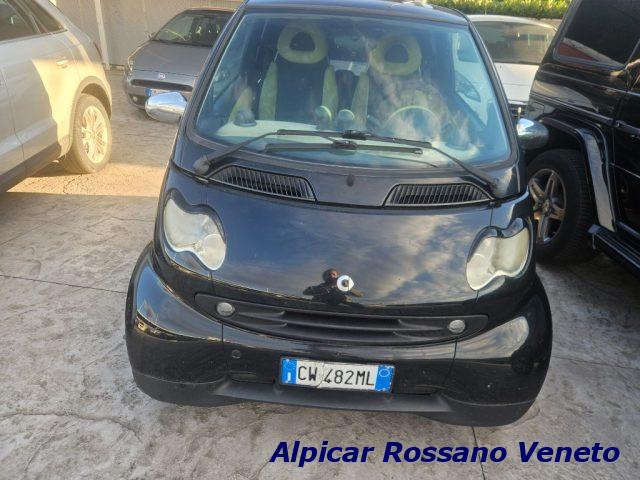 SMART ForTwo 700 coupé pure (45 kW)