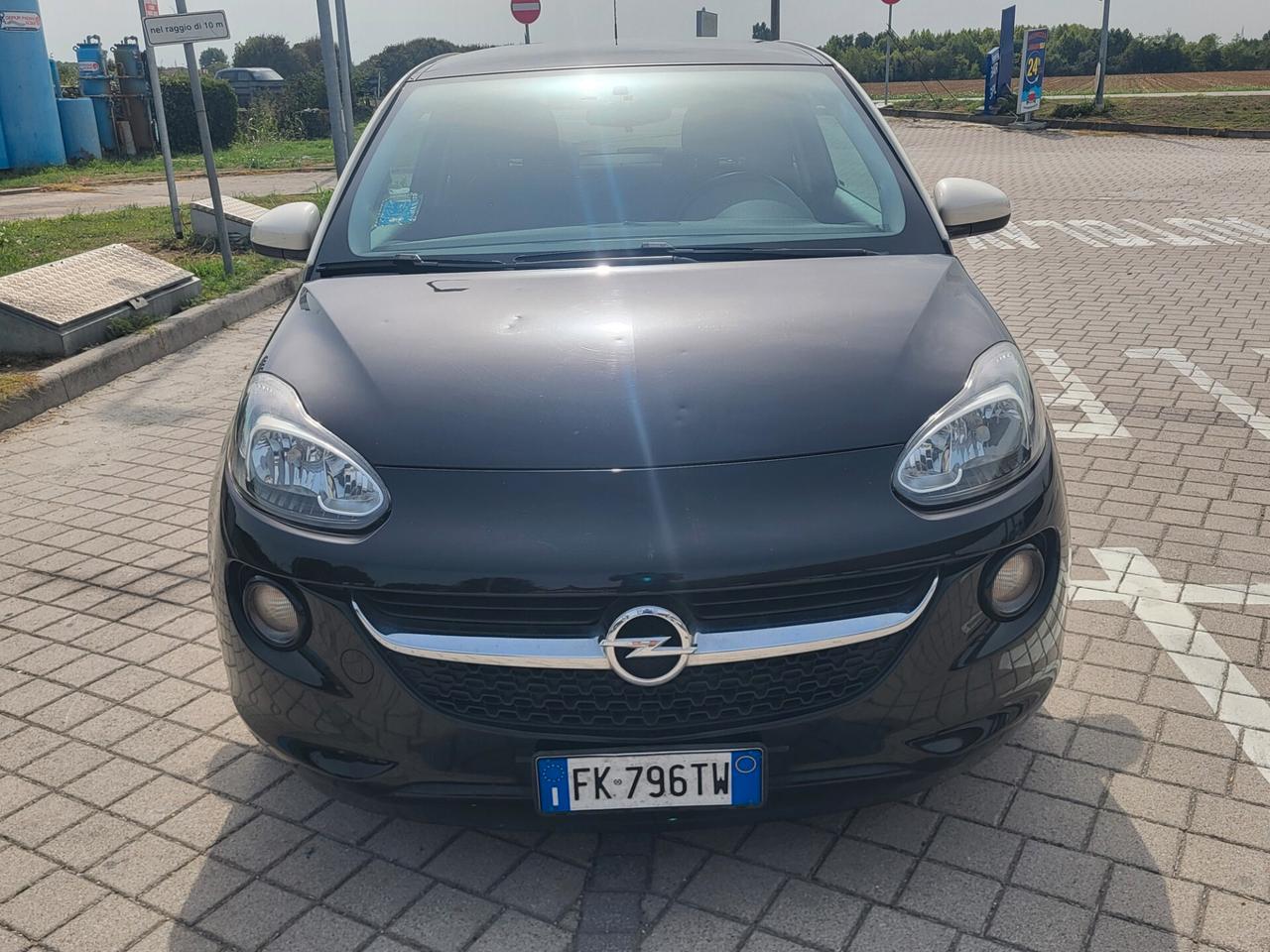 Opel Adam 1.4 87 CV GPL Tech Black Jack
