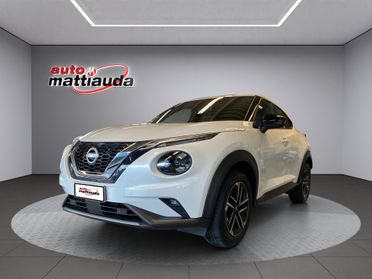 Nissan Juke 1.0 dig-t N-Connecta 114cv dct