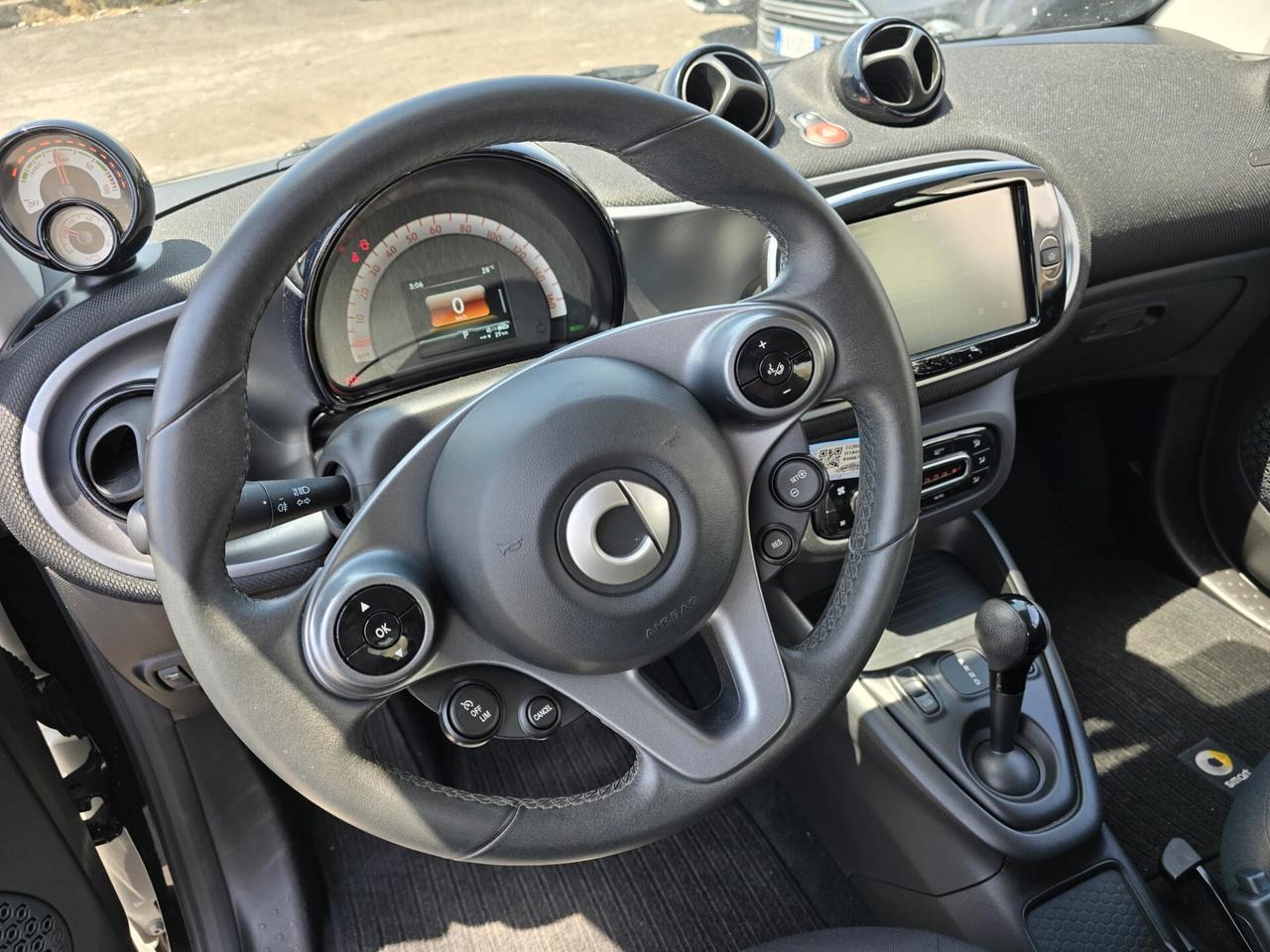 Smart ForTwo EQ Passion Elettrica - PARI AL NUOVO -