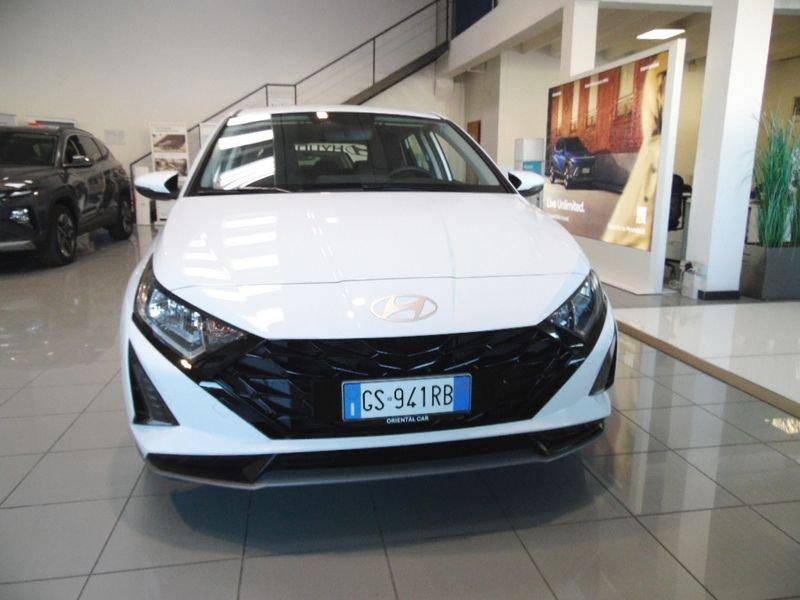 Hyundai i20 1.0 T-GDI 48V iMT ConnectLine ANNUNCIO VERO E REALE SOTTO COSTO A KM0