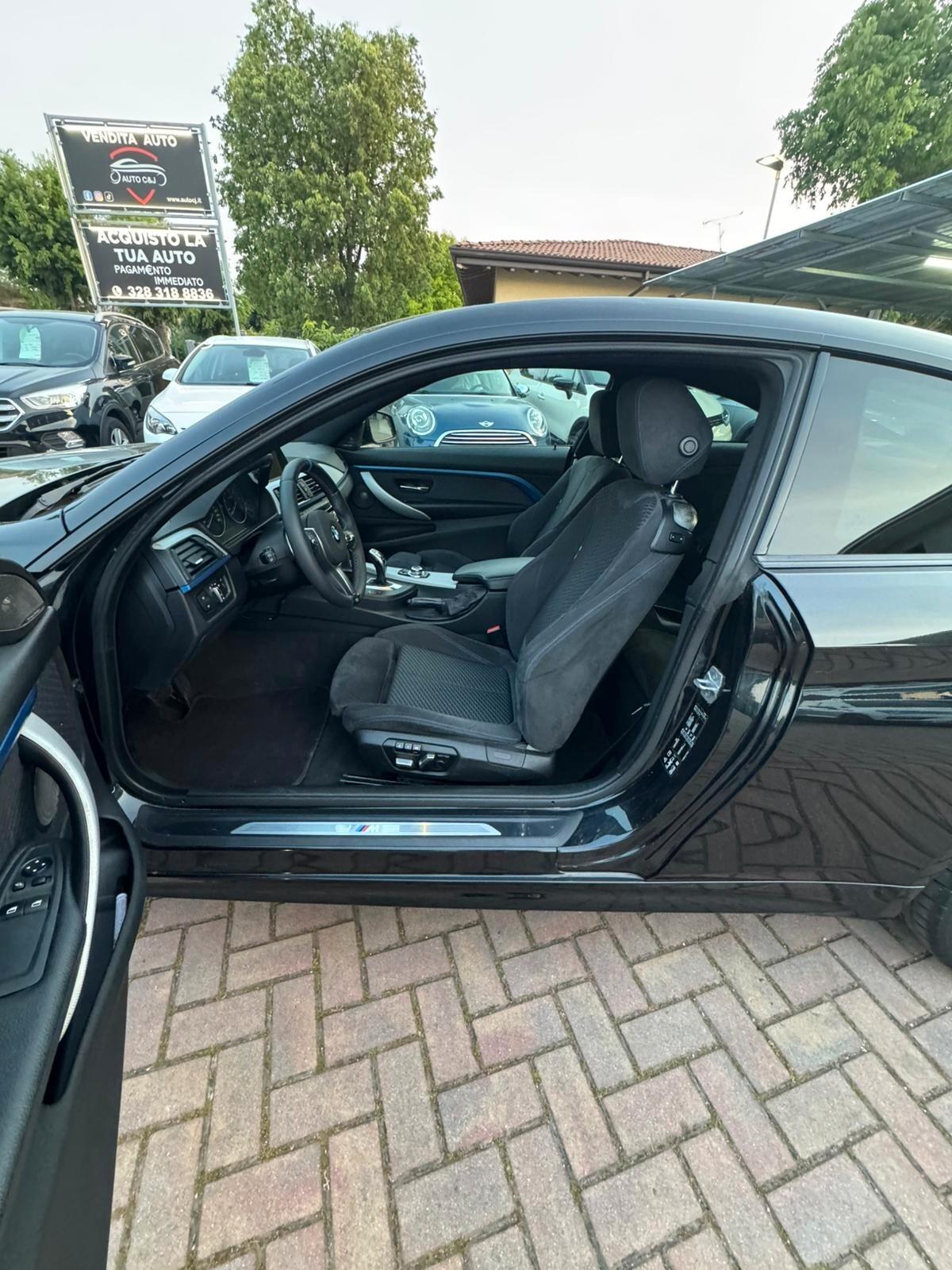 Bmw 435 435dA xDrive Coupé Msport