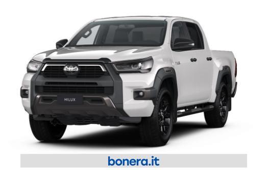 Toyota Hilux Double Cab 2.8 D-4D 48V Invincible A/T