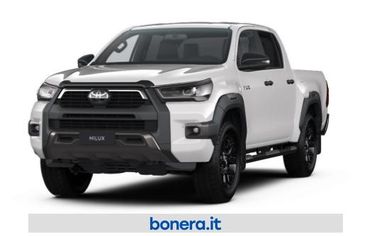 Toyota Hilux Double Cab 2.8 D-4D 48V Invincible A/T
