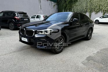 BMW X4 xDrive30d Msport-X