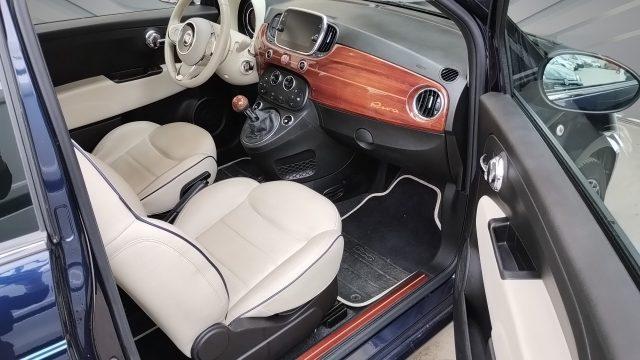 FIAT 500C 1.3 Multijet 95 CV Riva
