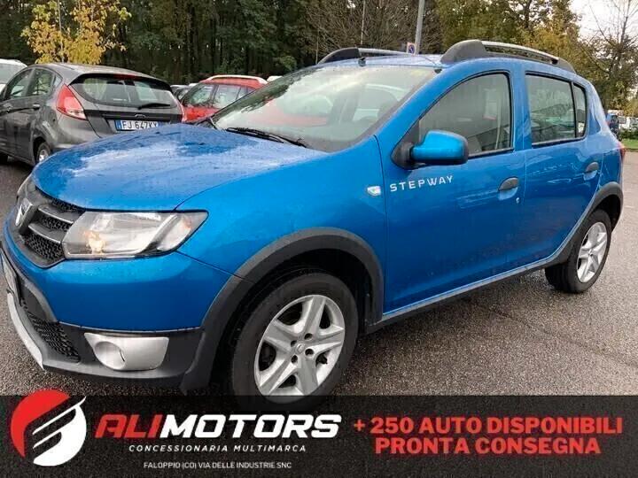 Dacia Sandero Stepway 900 TCe 12V 90CV