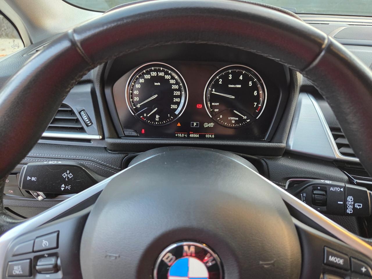 Bmw 2er Active Tourer 218i Sport 140cv auto