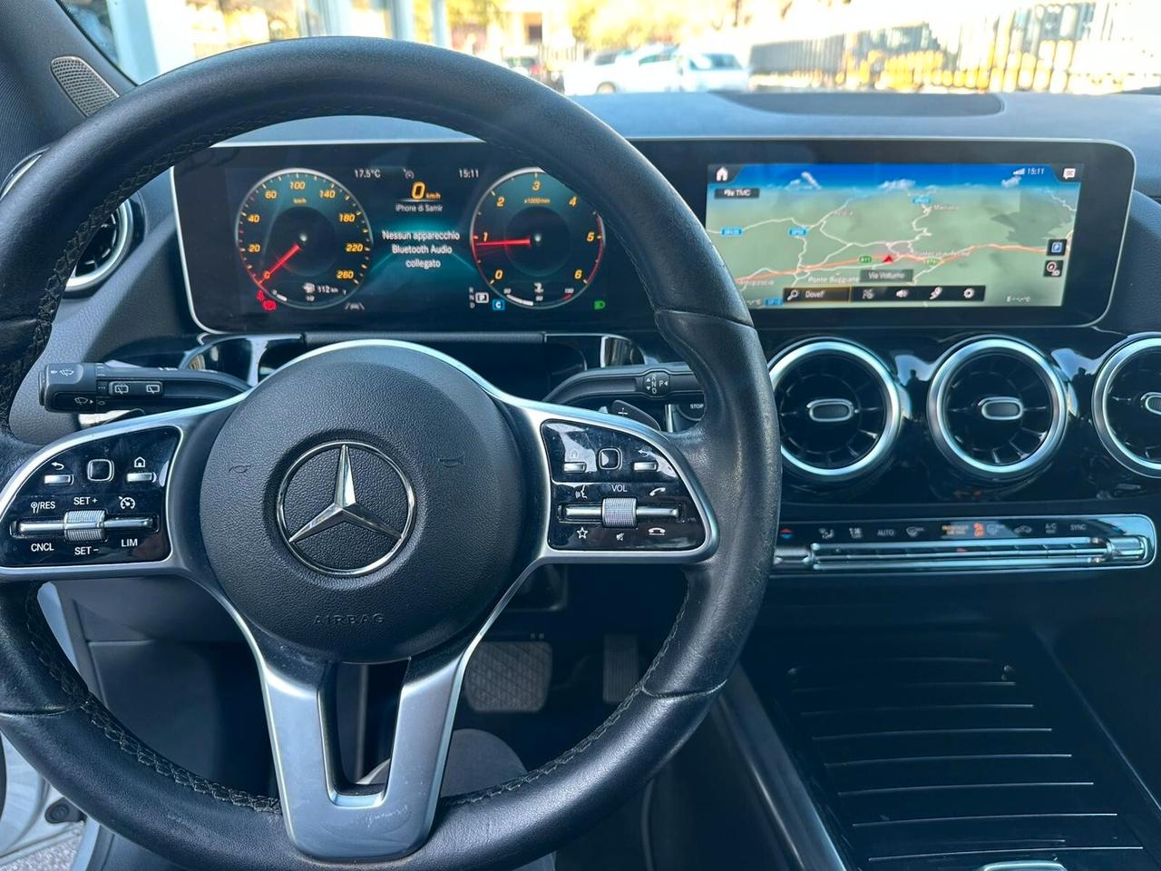 Mercedes-benz B 180 d Automatic Sport Plus