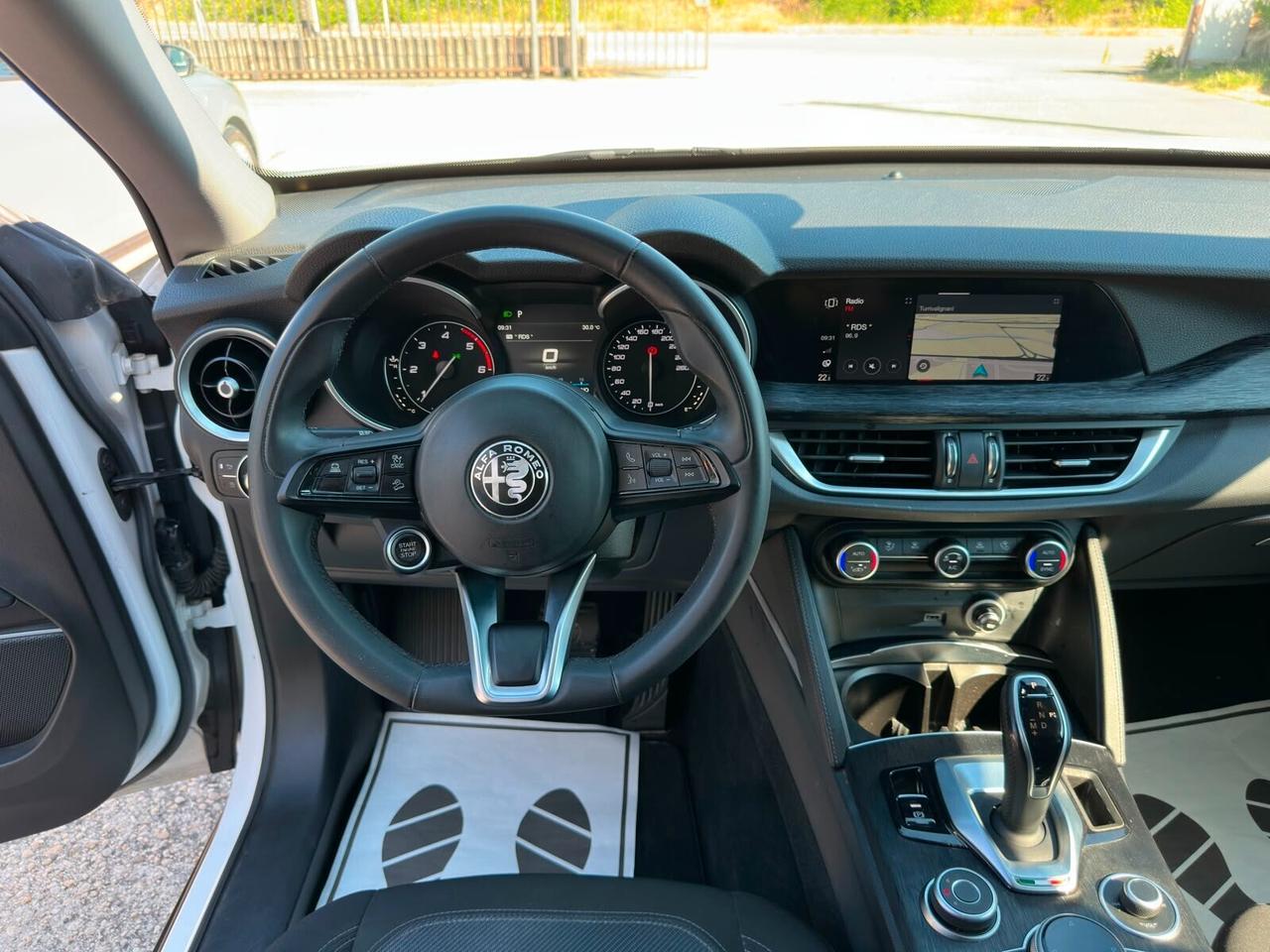 Alfa Romeo Stelvio 2.2 TD 160CV Business AT8 RWD