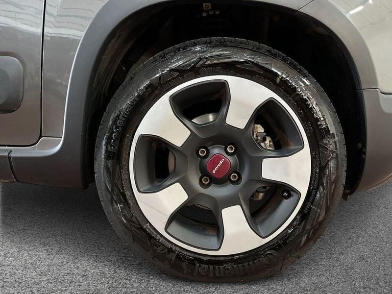 FIAT Panda III 2016 1.0 hybrid City Cross s&s 70cv