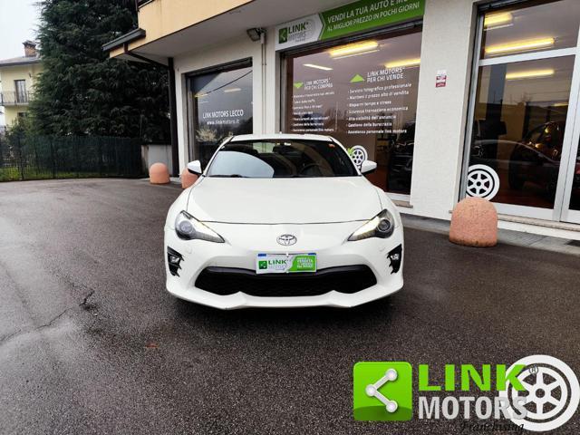 TOYOTA GT86 2.0 Rock&Road GARANZIA INCLUSA