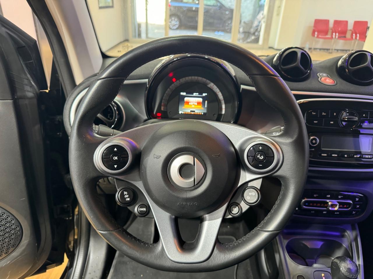 Smart ForTwo 70 1.0 twinamic Passion